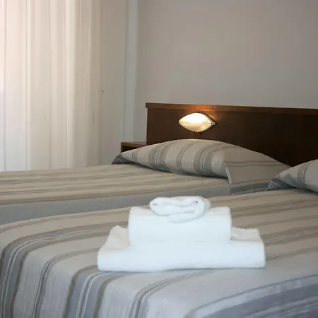 Abbazia Hotel Trieste